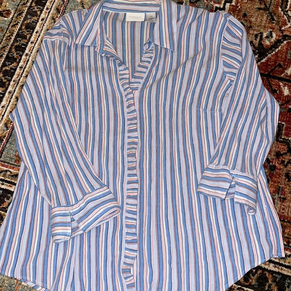 100% Cotton Blouse